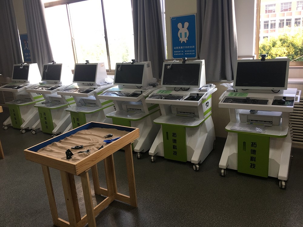 热烈庆祝TD-CEC2100儿童体检系统入驻濮阳职业技术学院幼儿发展与健康管理实训基地
