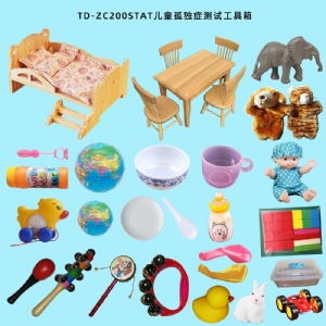 2 岁儿童自闭症筛查STAT工具箱软件